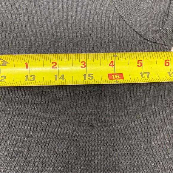 Rag & Bone Black Shirt XS - Picture 7 of 8